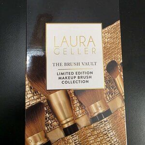 Laura Geller limited edition makeup brushes
